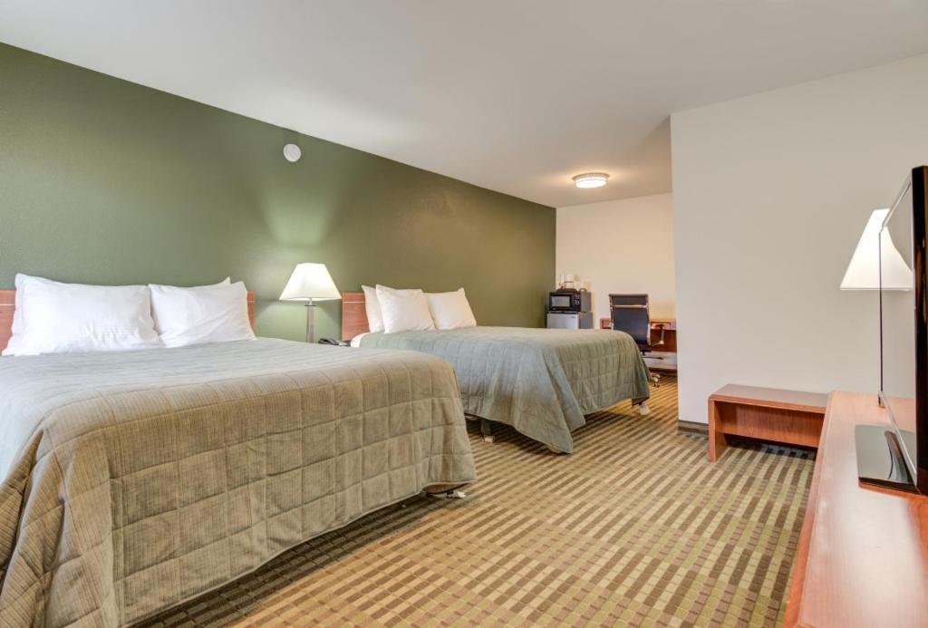 Travelodge By Wyndham ذا داليس المظهر الخارجي الصورة